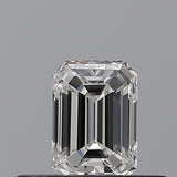 0.31 carat Emerald diamond F  VS2