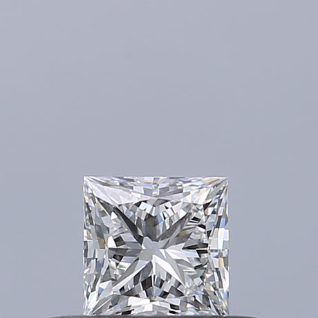 0.31 carat Princess diamond D VVS2 