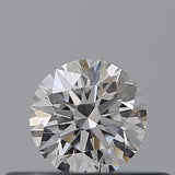 0.23 carat Round diamond F  VVS1 Excellent