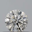 0.34 carat Round diamond G IF Excellent
