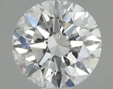 0.70 carat Round diamond D  VVS2 Excellent