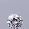 0.30 carat Round diamond D IF Excellent