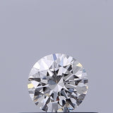 0.30 carat Round diamond D IF Excellent