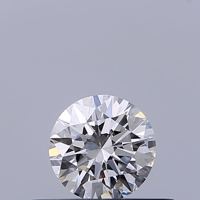 0.30 carat Round diamond D IF Excellent