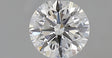 0.53 carat Round diamond F IF Excellent