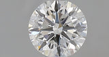 0.53 carat Round diamond F IF Excellent