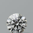 0.23 carat Round diamond E  VVS1 Excellent