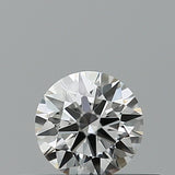 0.23 carat Round diamond E  VVS1 Excellent