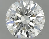 0.31 carat Round diamond I  VVS1 Excellent