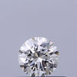 0.30 carat Round diamond E IF Excellent