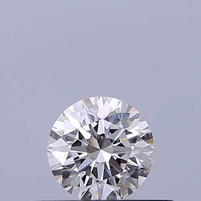 0.30 carat Round diamond E IF Excellent
