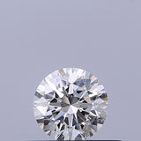 0.30 carat Round diamond E IF Excellent