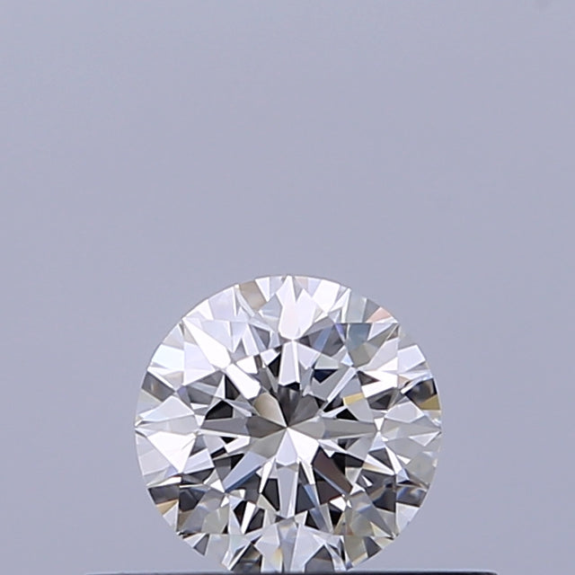 0.30 carat Round diamond E IF Excellent
