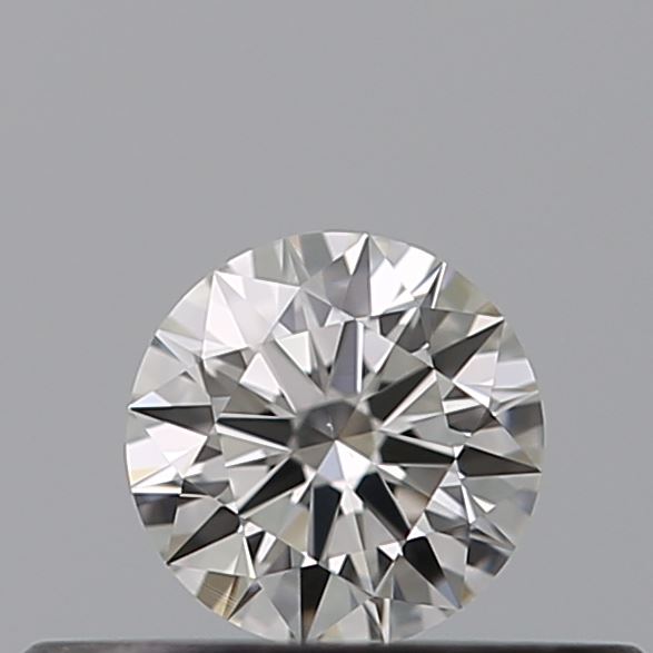 0.18 carat Round diamond G  VVS2 Excellent