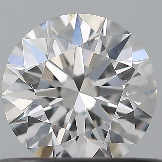 0.50 carat Round diamond F  VS2 Excellent