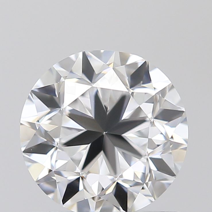 0.90 carat Round diamond D  VVS1 Good