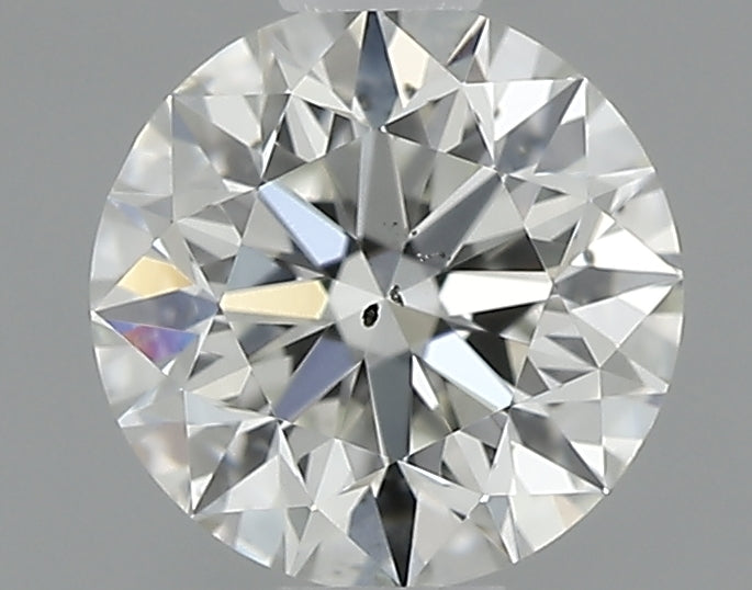 0.60 carat Round diamond H SI1 Excellent