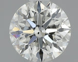0.60 carat Round diamond H SI1 Excellent