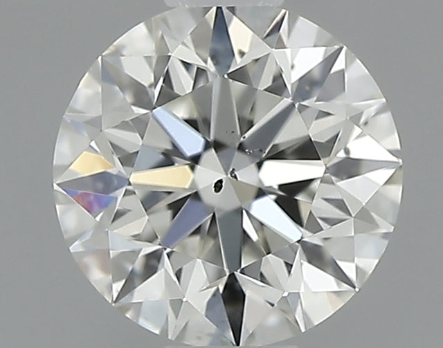 0.60 carat Round diamond H SI1 Excellent