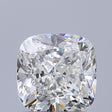 1.02 carat Cushion diamond F VS1 