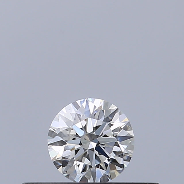 0.19 carat Round diamond E IF Excellent