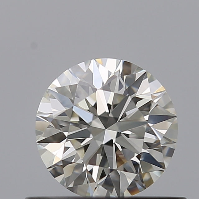 0.53 carat Round diamond G VVS1 Excellent