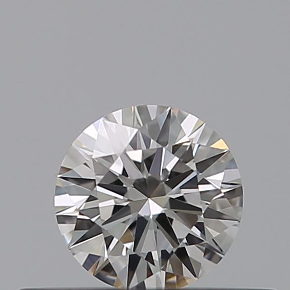 0.21 carat Round diamond E  VS1 Excellent