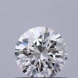 0.50 carat Round diamond F IF Excellent
