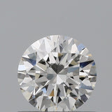 0.55 carat Round diamond H  VVS2 Excellent