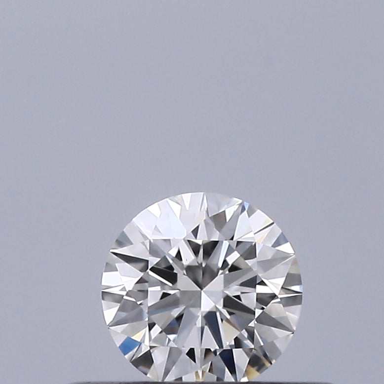 0.23 carat Round diamond F VVS2 Excellent