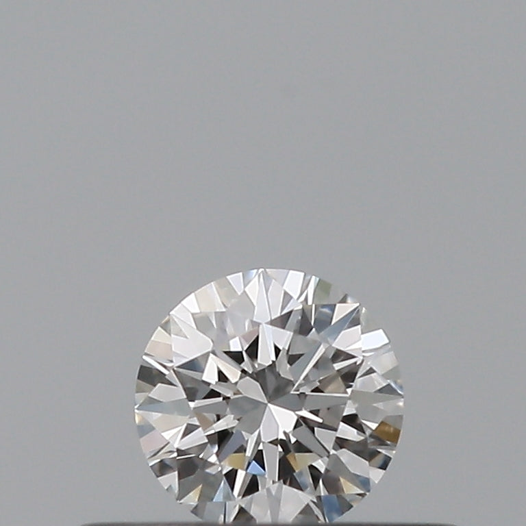 0.21 carat Round diamond E  VVS1 Excellent