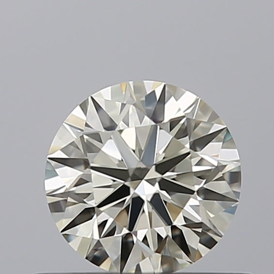0.40 carat Round diamond J  VVS2 Excellent