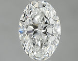 0.41 carat Oval diamond F IF 