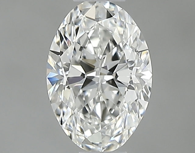 0.41 carat Oval diamond F IF 