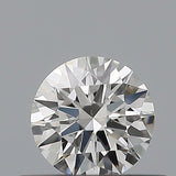 0.32 carat Round diamond E  IF Excellent
