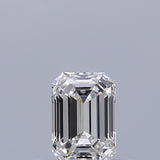 0.30 carat Emerald diamond F VS2 