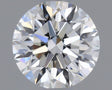 0.60 carat Round diamond I VVS1 Excellent