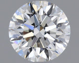 0.60 carat Round diamond I VVS1 Excellent