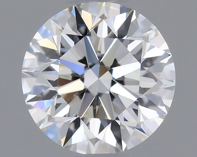 0.60 carat Round diamond I VVS1 Excellent