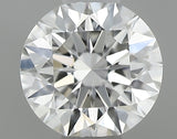 0.33 carat Round diamond G  IF Excellent
