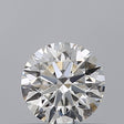 0.33 carat Round diamond F IF Excellent
