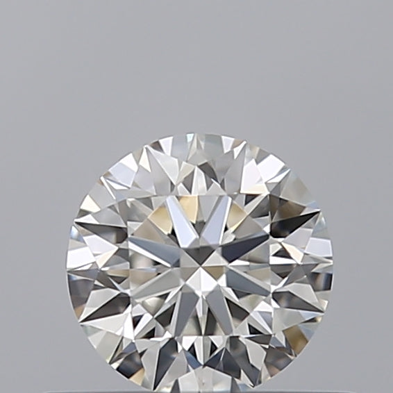 0.33 carat Round diamond F IF Excellent
