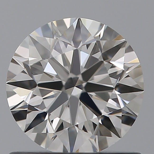 0.72 carat Round diamond F  VVS1 Excellent