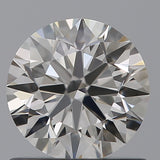 0.72 carat Round diamond F  VVS1 Excellent