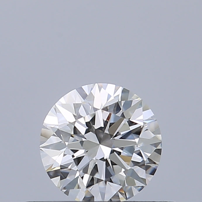 0.40 carat Round diamond F IF Excellent