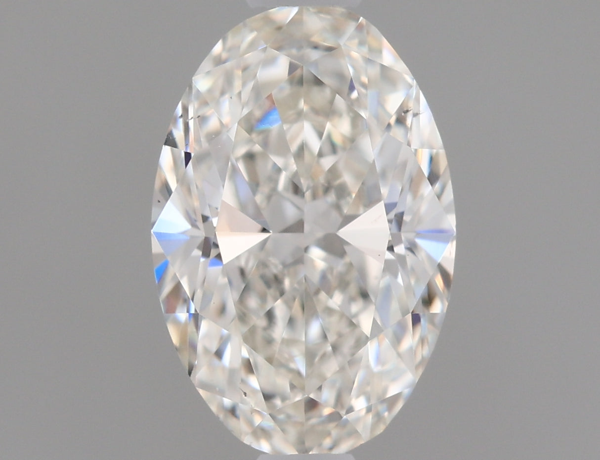 0.70 carat Oval diamond I SI1 