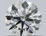 0.40 carat Round diamond F  SI1 Excellent