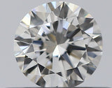 0.30 carat Round diamond E  IF Excellent