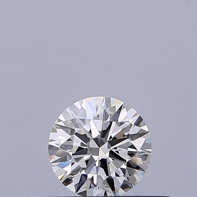 0.28 carat Round diamond G VVS1 Excellent