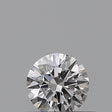 0.28 carat Round diamond F  VVS1 Excellent